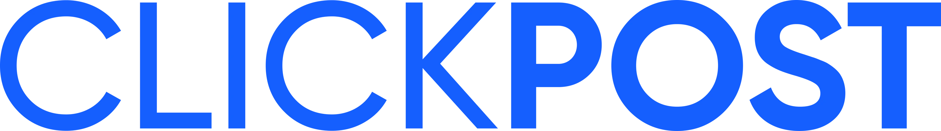 ClickPost logo